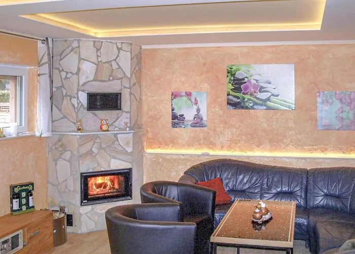 Hébergement de vacances 4 Bedroom Gorgeous In Berlin