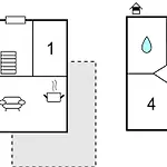 펜션 4 Bedroom Gorgeous In 베를린