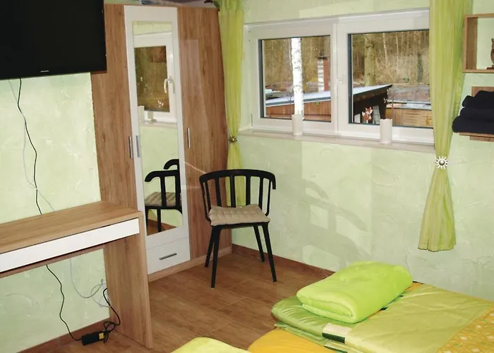 4 Bedroom Gorgeous In Hébergement de vacances Berlin