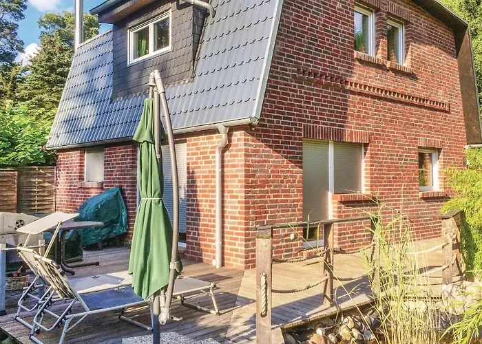 Feriehus 4 Bedroom Gorgeous In *